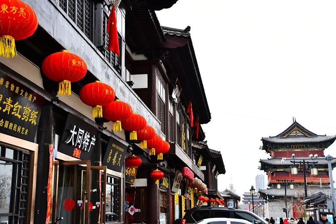 Private Custom Tour: Datong City in One Day - Booking Information