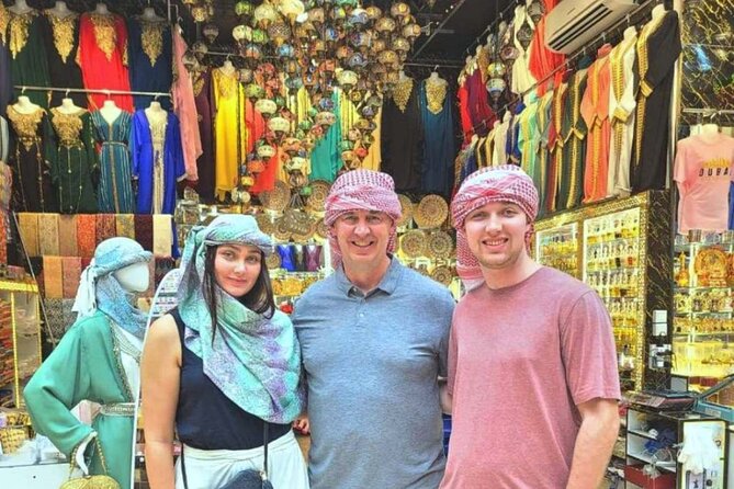 Private Customizable Dubai Layover City Tour - Flexible Duration - Pickup and Drop-off Locations