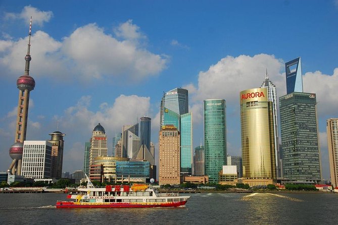 Private Customized Tour: Shanghai City Highlights in One Day - Meeting Point and Pickup Details