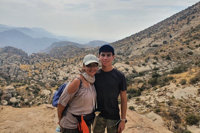Private Dana Biosphere Reserve Experience Overnight With Optional Rumana Visit - Pickup and Confirmation