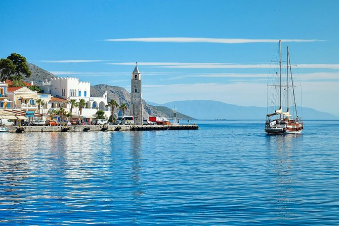 Private Day Sailtrip From Rhodes City to Symi Island - Price and Lowest Price Guarantee