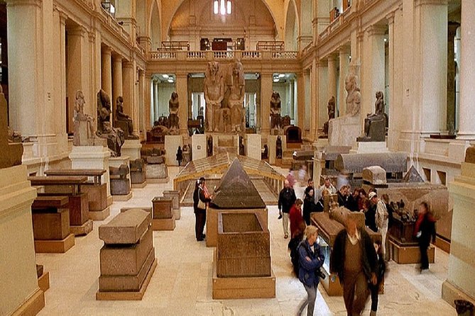 Private Day to Cairo Tours From Hurghada by Flight - Infant Policy