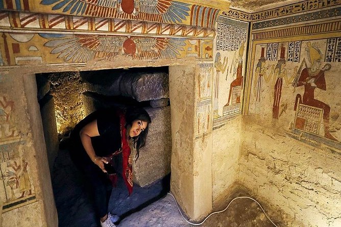 Private Day to Important Tombs in Luxor - Tips for Travelers