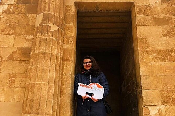 Private Day Tour at Pyramids of Giza and the Egyptian Museum - Tour Experience