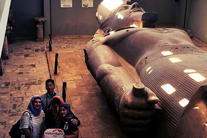 Private Day Tour at the Pyramids, Memphis and Sakkara - Price and Booking Information