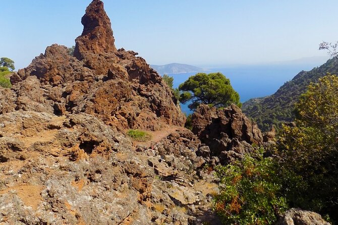 Private Day Tour From Athens to Methana Volcano Trek - Health and Fitness Recommendations