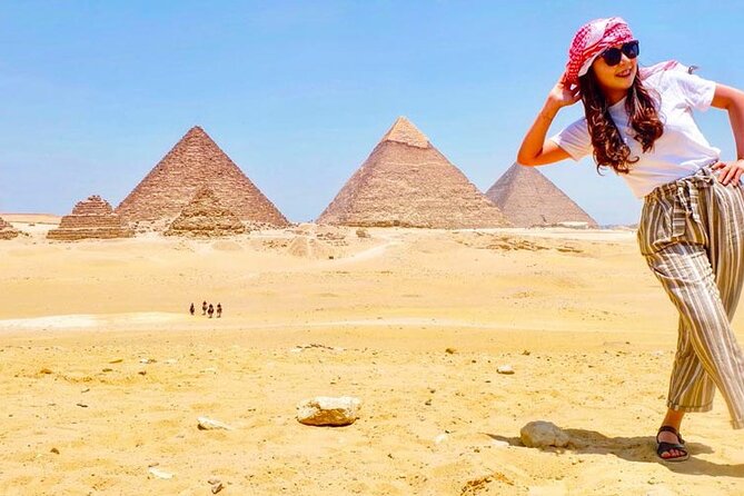 Private Day Tour From Hurghada to Cairo - Reservation and Payment Process