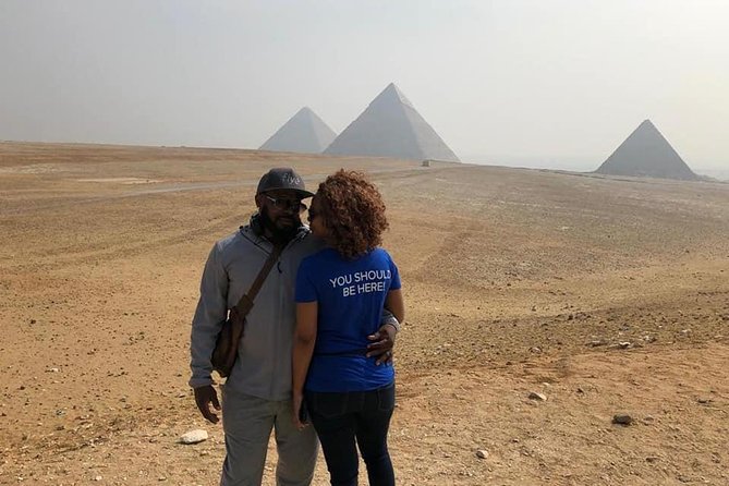 Private Day Tour: Giza Pyramids and Saqqara and Memphis - Pricing Details