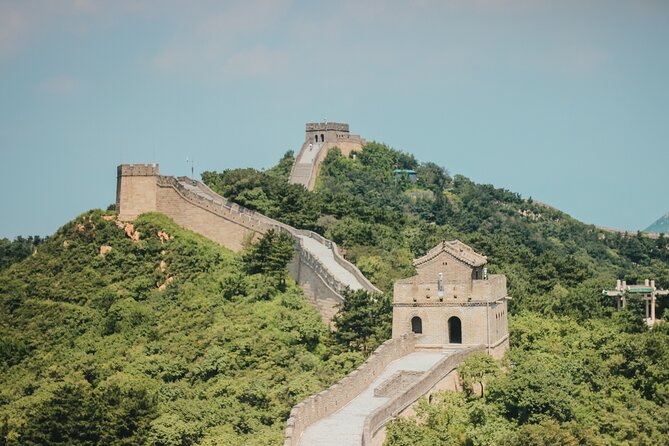 Private Day Tour Great Wall Summer Palace With Professional Guide - Pricing Details and Variations