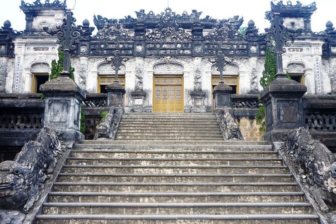 Private Day Tour in Hue Imperial City From Danang - Frequently Asked Questions