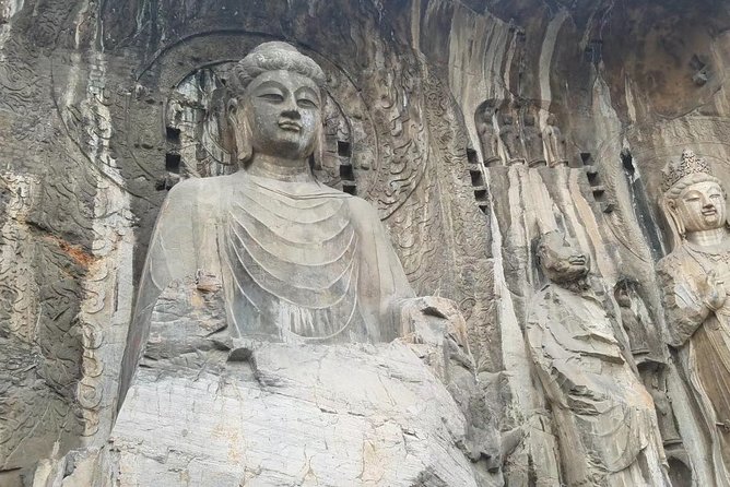 Private Day Tour in Luoyang: Longmen Caves, Baima Temple, Ancient Art Museum - Location: Luoyang, China