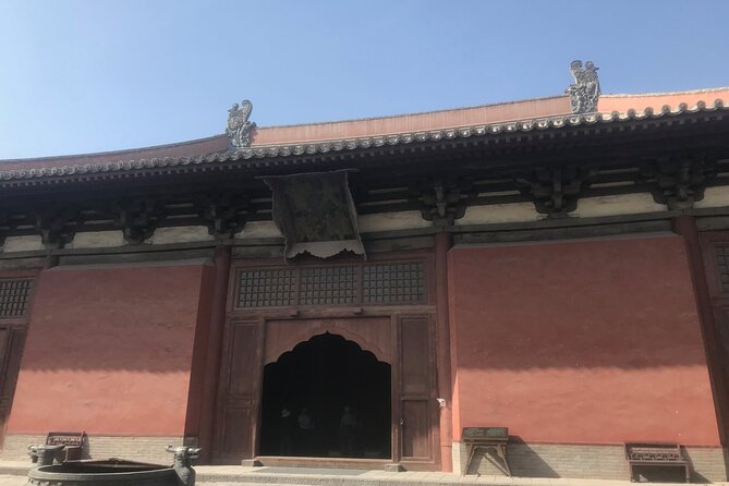 Private Day Tour in Pingyao Including Zhenguo and Shuanglin Temple - Temple Visit: Shuanglin
