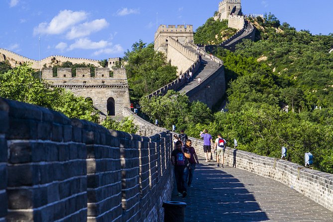Private Day Tour: Juyongguan Great Wal & Hutong Rickshaw Tour With Local Lunch - Price and Booking Information