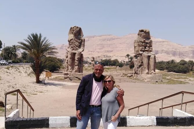 Private Day Tour Lxuor East and West Bank From Hurgahda City - Pricing and Booking Details