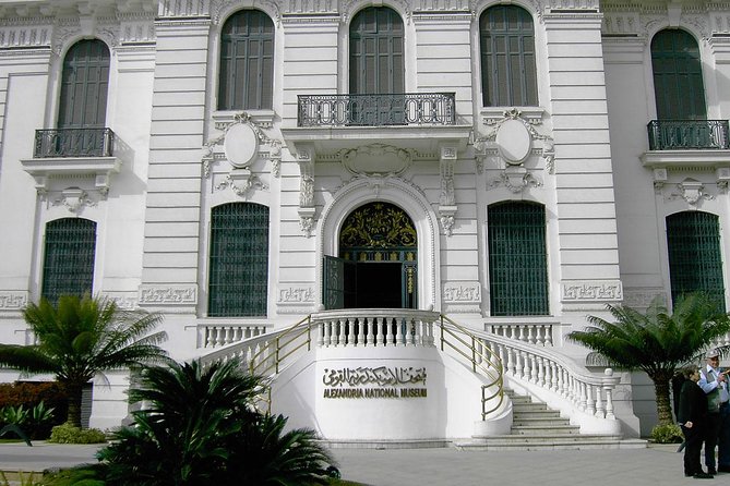 Private Day Tour National Museum & Roman Theater & Catacomb In Alexandria - Reservation and Booking Process