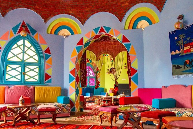 Private Day Tour Nubian Village by Motorboat In Aswan - Additional Information