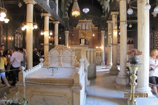 Private Day Tour of Coptic and Islamic Sites in Cairo - Additional Information