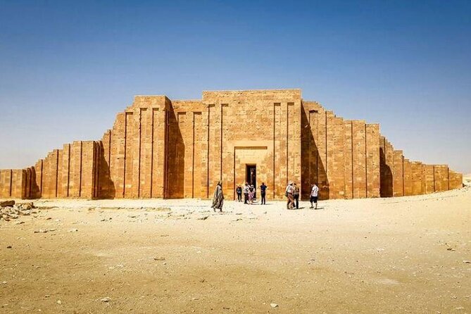 Private Day Tour Of Giza Pyramids, Memphis City And Sakkara - Important Information