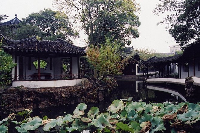 Private Day Tour of Suzhou From Shanghai - Pricing and Reservation