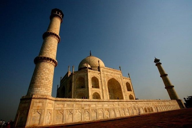Private Day Tour of Tajmahal From Delhi With Spice Market Walk - Inclusions and Exclusions