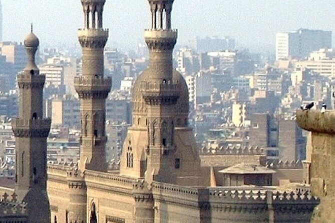 Private Day Tour of the Oldest Mosques in Cairo - Cancellation Policy