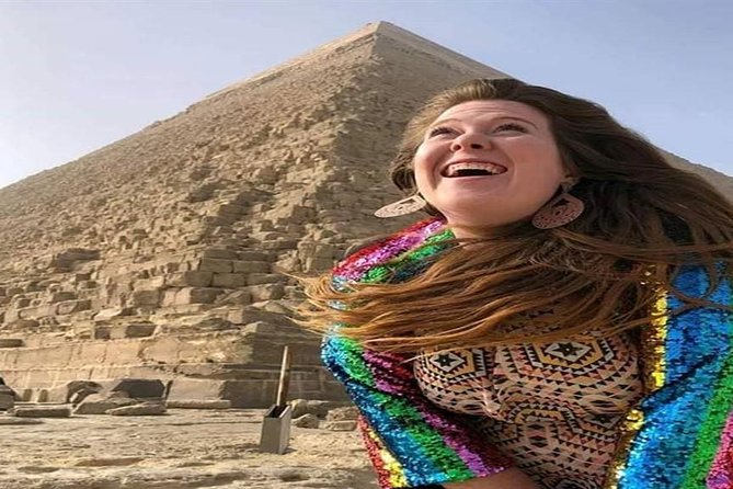 Private Day Tour of the Pyramids,Egyptian Museum & Bazaar& Camel Ride - Frequently Asked Questions