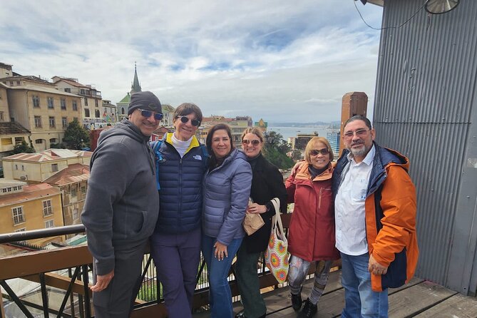 Private Day Tour of Valparaíso and Viña Del Mar - Tour Details