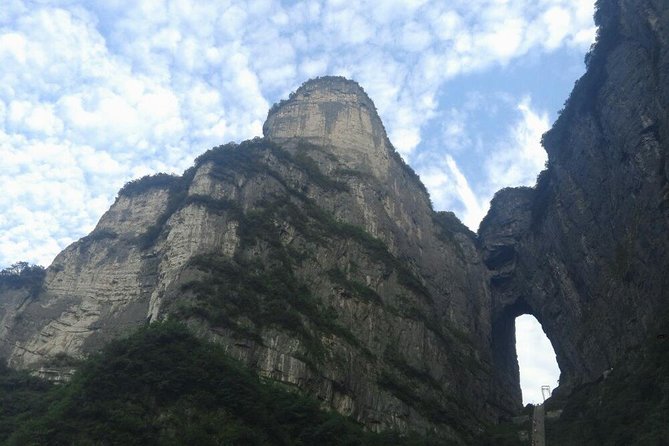 Private Day Tour Of Zhangjiajie National Forest Park With Lunch - Start Time