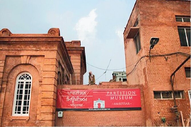 Private Day Tour: Partition Museum in Amritsar and the Wagah Border Drama - Pricing and Cancellation Policy