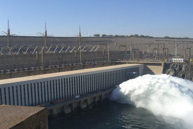 Private Day Tour: Philae Temple, Unfinished Obelisk & High Dam - Cancellation Policy