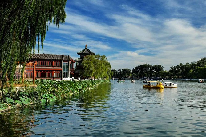 Private Day Tour: Summer Palace, Lama Temple and Hutong Experience - Booking Information