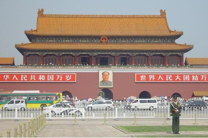 Private Day Tour: Tiananmen Square, Temple of Heaven and Summer Palace - Frequently Asked Questions