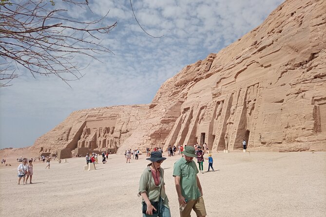 Private Day Tour to Abu Simbel Temples From Aswan - Cancellation Policy