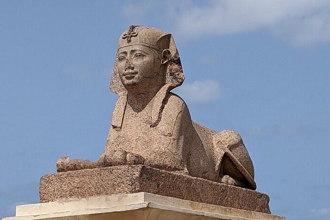 Private Day Tour to Alexandria From Cairo - Safety and Accessibility