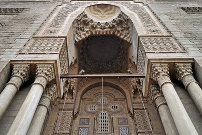 Private Day Tour To Ancient Mosques And Bazaar in Cairo - Tour Guide Assistance