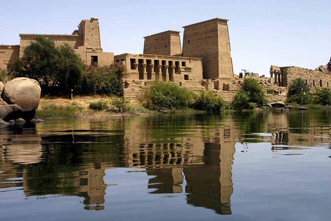 Private Day Tour to Aswan From Luxor - Additional Info