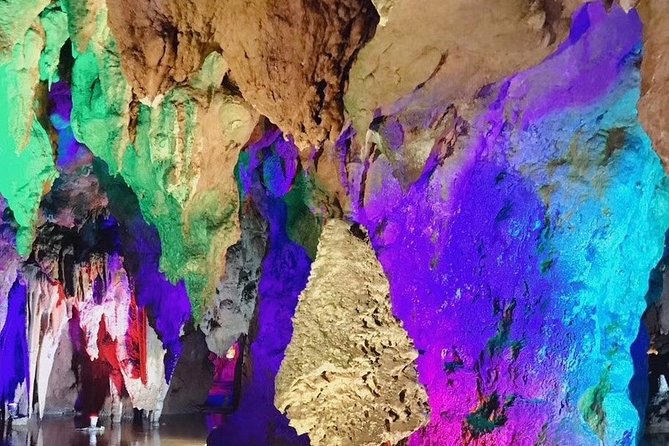 Private Day Tour to Baojinggong Cave and Mount Lion From Guangzhou - Additional Details