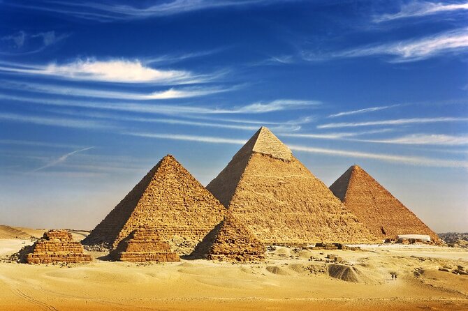 Private Day Tour to Cairo From Hurghada With Lunch - Cancellation Policy