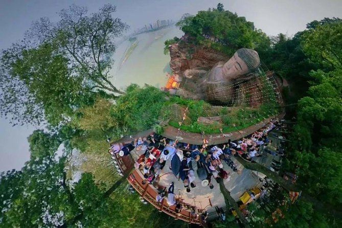 Private Day Tour to Chengdu From Shanghai by Air: Leshan Giant Buddha and Pandas - Cancellation Policy