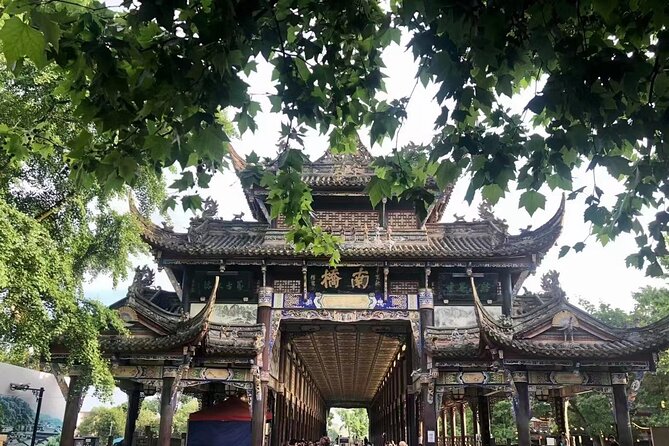 Private Day Tour to Dujiangyan Panda Base & Dam From Chengdu - Directions