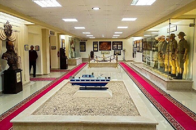 Private Day Tour To EL Alamein From Cairo - Meeting and Pickup