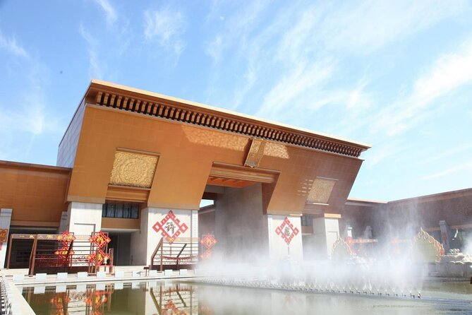 Private Day Tour to Famen Temple and Vegetarian Food Experience - Cancellation Policy