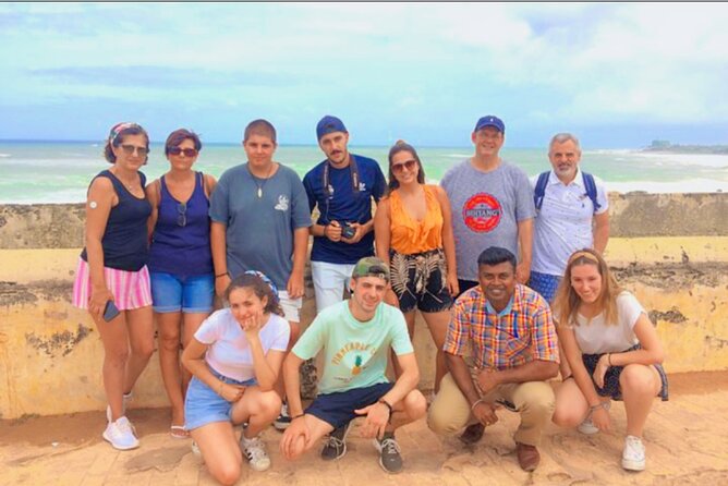 Private Day Tour to Galle From Negombo - Cancellation Policy