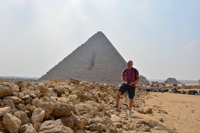 Private Day Tour to Giza Pyramids and Sakkara and Memphis - Accessibility and Group Size