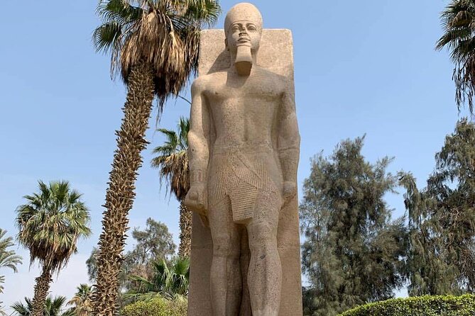 Private Day Tour To Giza Pyramids, Memphis City, Dahshur And Sakkara Pyramids - Additional Information