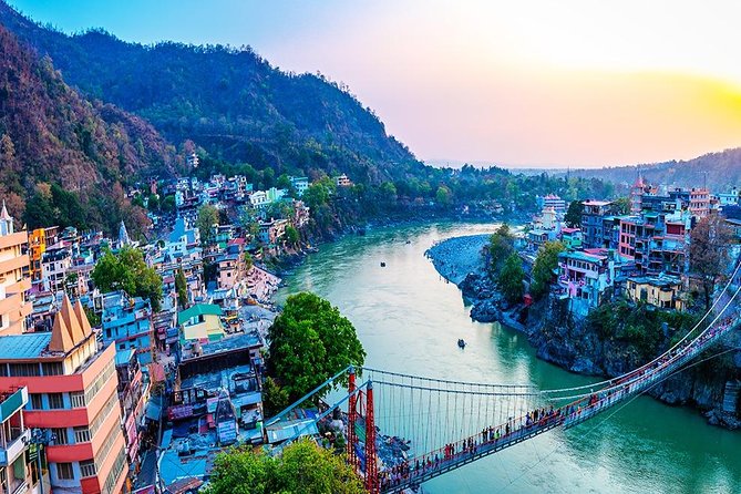 Private Day Tour to Haridwar and Rishikesh From Delhi With Guide - Additional Tour Information