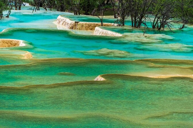 Private Day Tour to Huanglong Park by Bullet Train From Chengdu - What To Expect