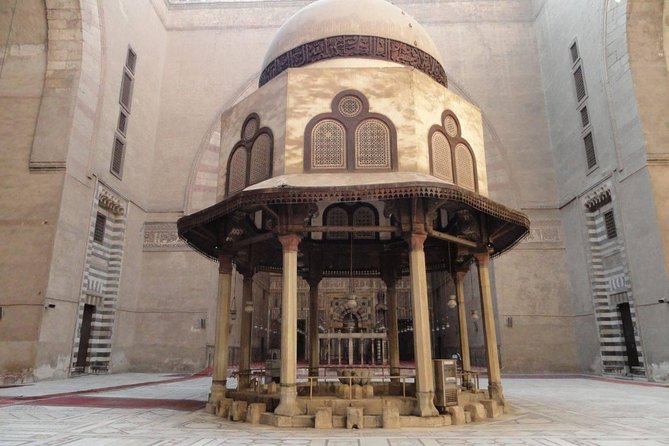 Private Day Tour To Islamic And Christian Cairo - Booking Information