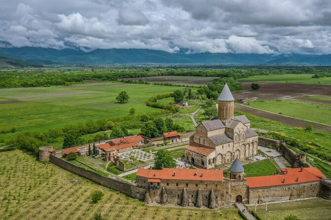 Private Day Tour to Kakheti From Tbilisi (Alaverdi-Tsinandali) - Important Booking Details