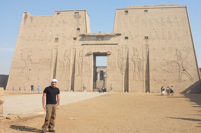 Private Day Tour to Kom Ombo and Edfu Temples From Aswan - Accessibility Information